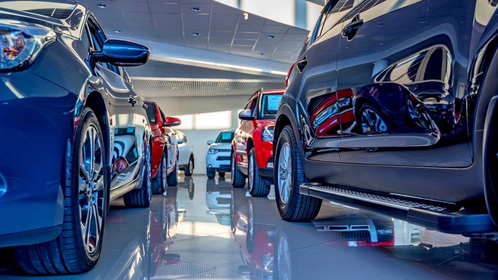 Sell My Car In Sheffield